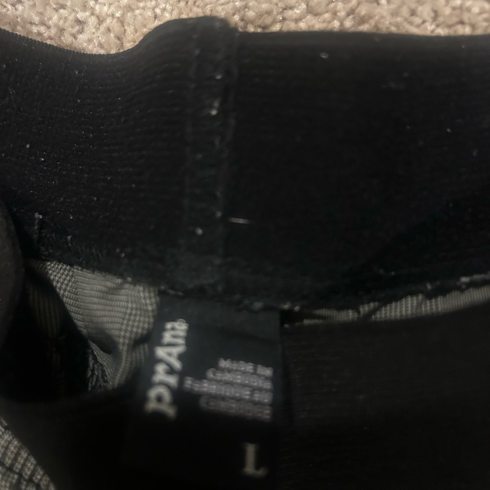 PrAna Men's Grey Shorts Sz. L - Picture 3 of 6